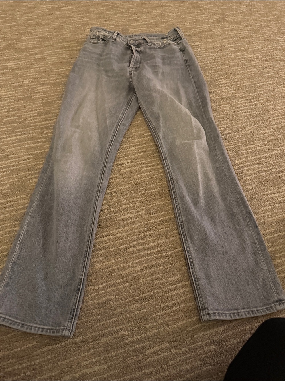 Mother jeans